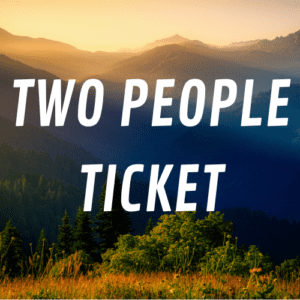Camping Ticket - Two People